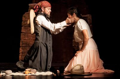 Están invitados a la MET, pero no a concursar: Patiño