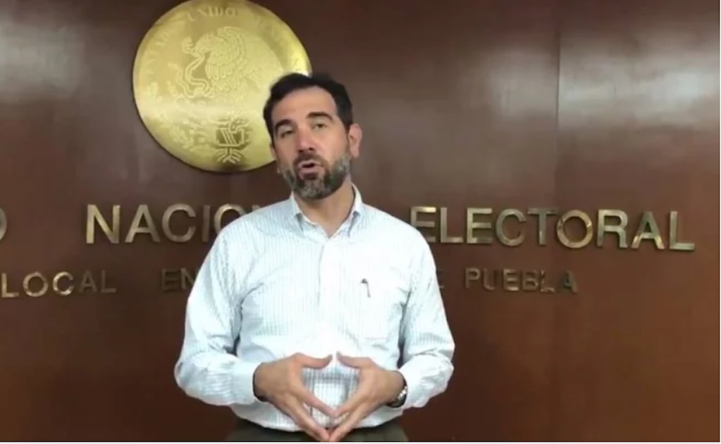 INE demanda a gobiernos no meter las manos en elecciones de 2019