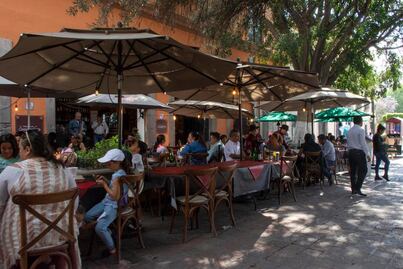 Restauranteros de Querétaro prevén recuperación a fin de año