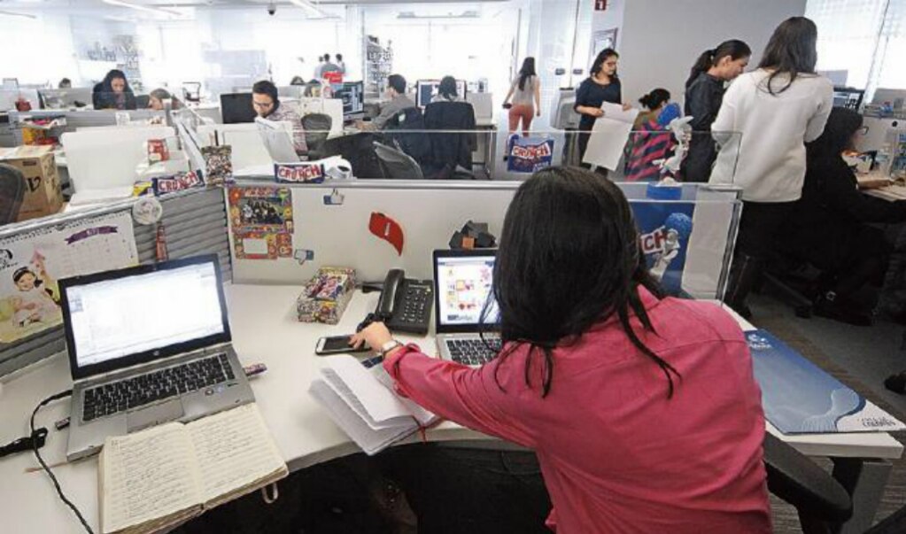 Se achica cifra de trabajadores con salarios elevados