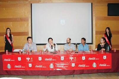 Presentan la XVII Copa Coca-Cola