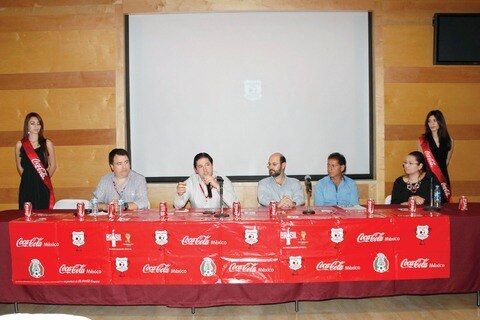 Presentan la XVII Copa Coca-Cola
