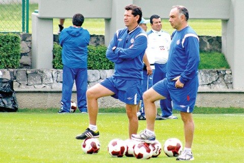 Vázquez nota a un Puebla duro