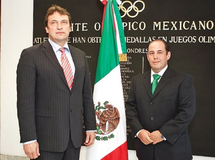 México irá con más de 700 a JCC 2014
