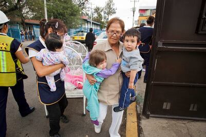 Aumentará IMSS 10% capacidad en guarderías