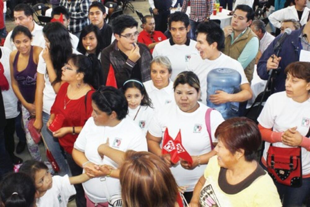 Fundación Colosio capacita a priístas