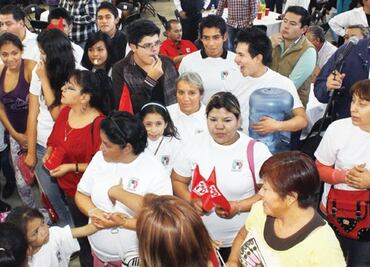 Fundación Colosio capacita a priístas