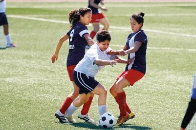 Se les aparecen las Diablitas de Durango