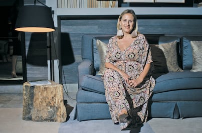 "El éxito de Diego es la perseverancia”: Astrid Boneta