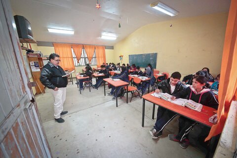 Reforma educativa busca la excelencia: delegado de SEP 
