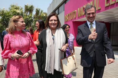 Opinión. Tres retos iniciales de Guadalupe Taddei