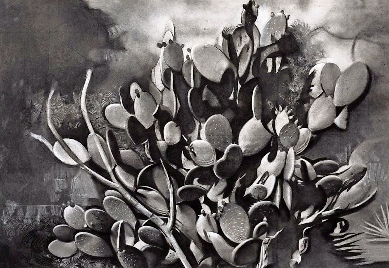 Tuna Pétrea estará en Galería Libertad