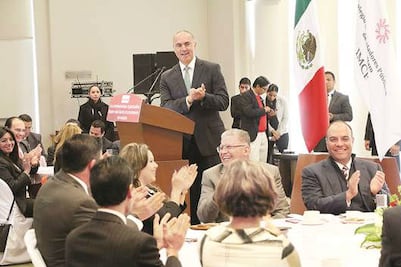 JCR destaca dinamismo 