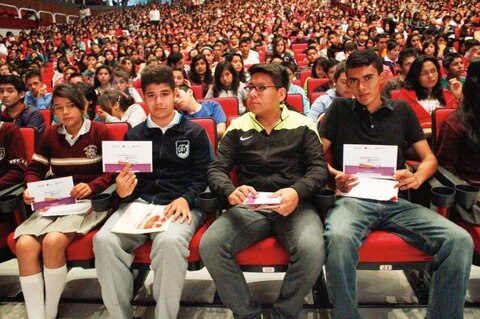 Resaltan inversión de 100 mdp en educación