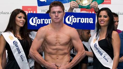 “Canelo”, un éxito dentro y fuera del ring
