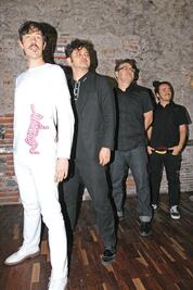 ¿Café Tacvba son los Beatles de Satélite?