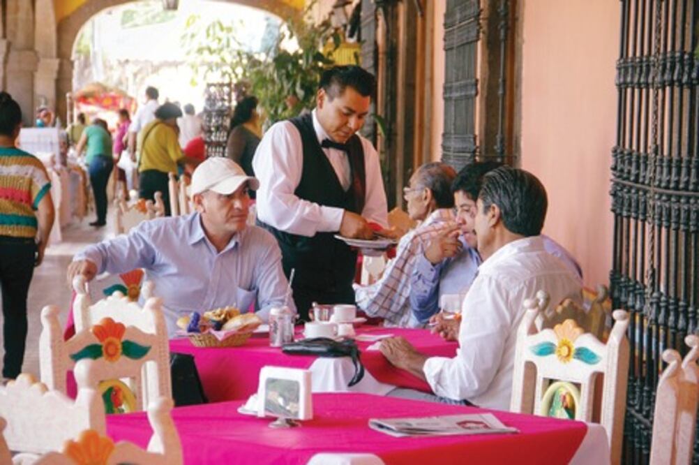 Francia recomienda visitar Querétaro