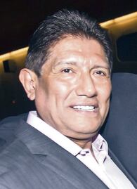 “Serie sobre Cantinflas sigue”: Juan Osorio