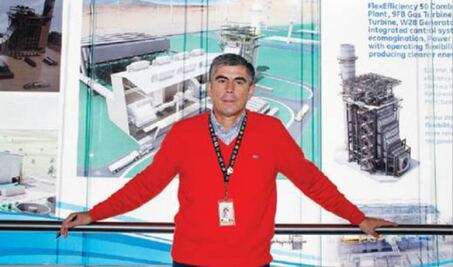 GE acuerda fusión con gobierno en energía    