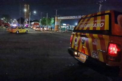 Siguen los operativos contra el comercio ambulante en la Central de Abastos