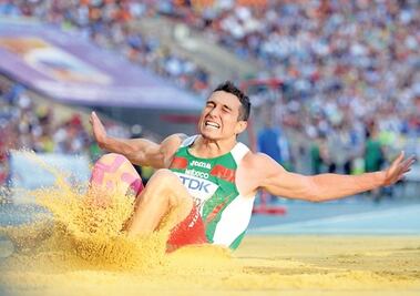 Luis Rivera hace historia 