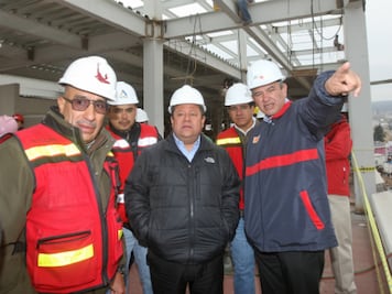 Aumentará capacidad de hospital