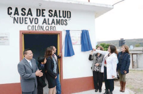 Fomentan entorno saludable en Colón