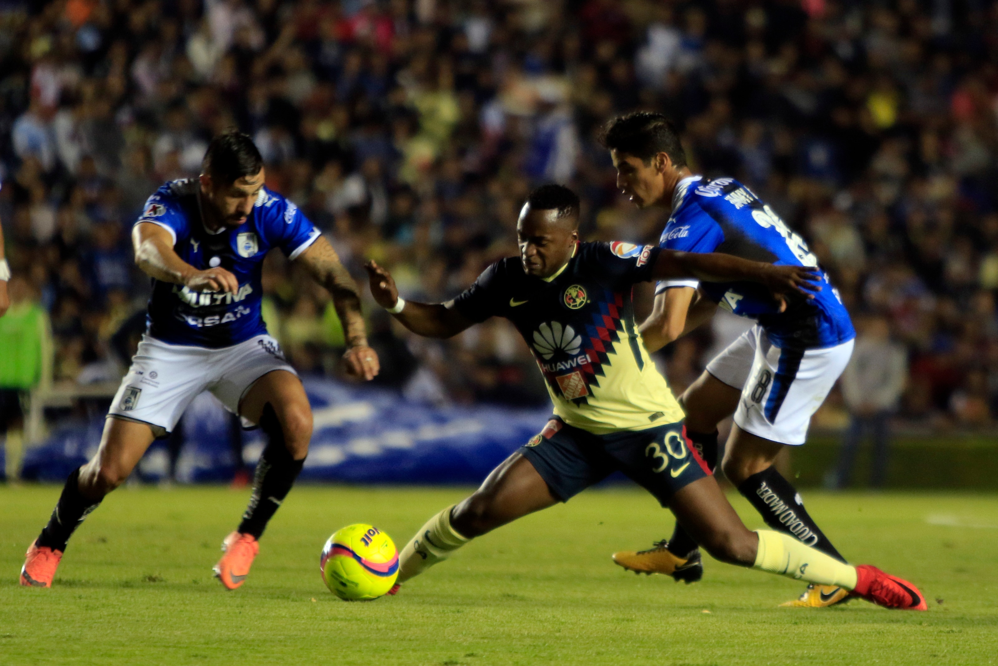Inicio con sabor amargo