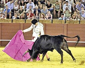 Brandon Campos vuelve al ruedo