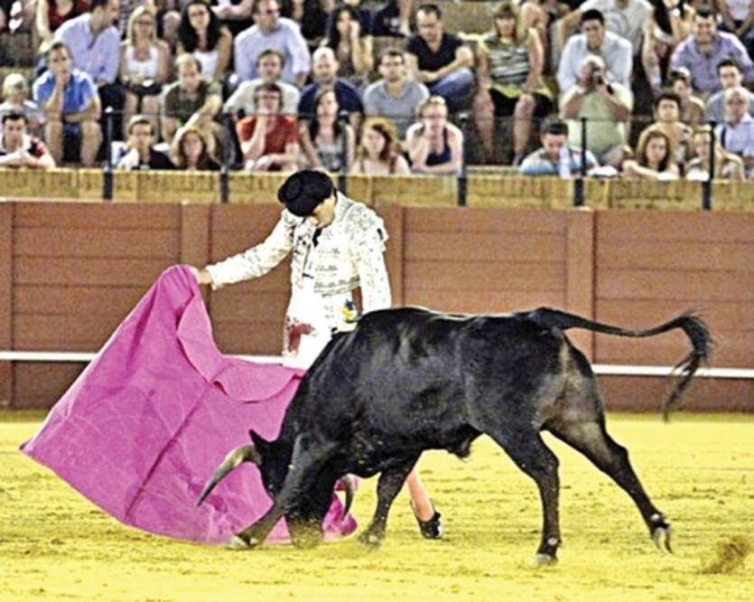 Brandon Campos vuelve al ruedo