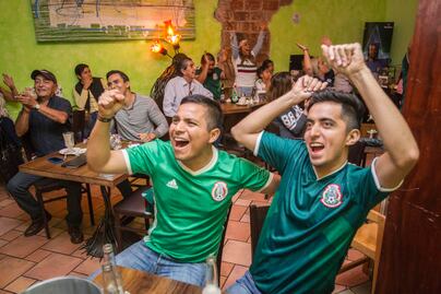 Victoria histórica que paralizó a la ciudad