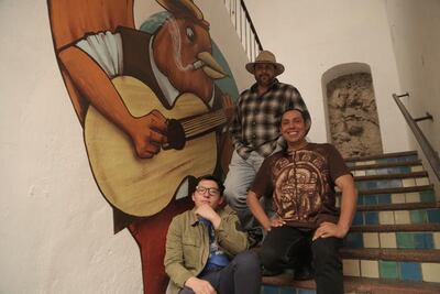 “Componer es un trabajo de entrega”