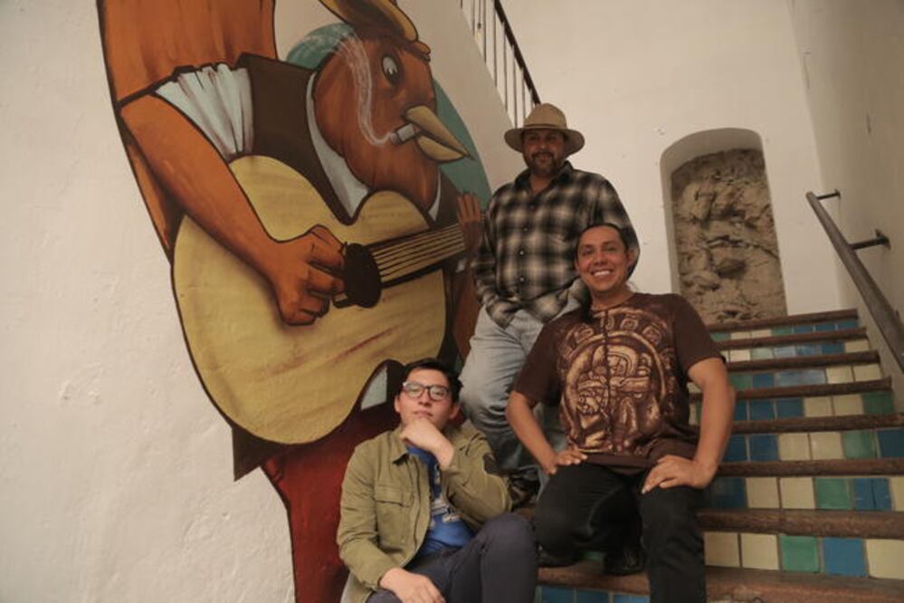 “Componer es un trabajo de entrega”