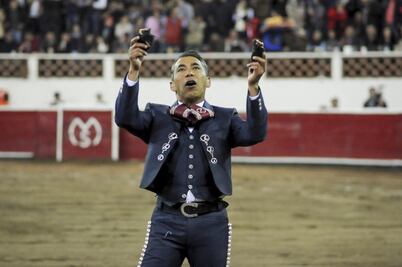 “El Zotoluco” regresa al ruedo de corazón