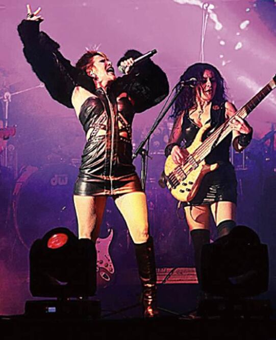 Alejandra Guzmán tendrá nuevo disco