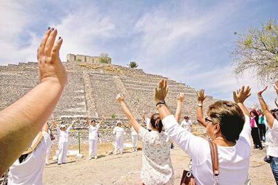 Vigilarán zonas arqueológicas 