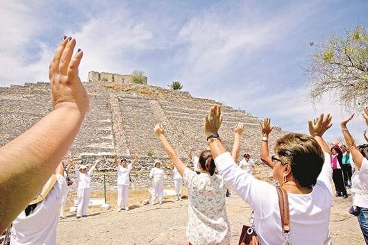 Vigilarán zonas arqueológicas
