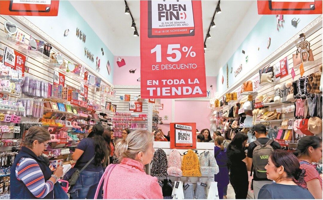 Buen Fin 2020 no se adelanta, pero se alarga a una semana