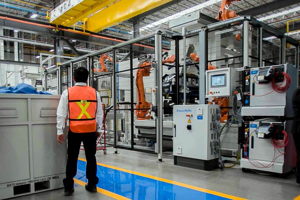 Industria queretana podría utilizar agua del Batán, dice líder del sector