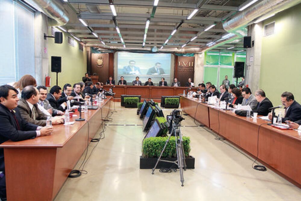 No hay tiempo suficiente para glosa