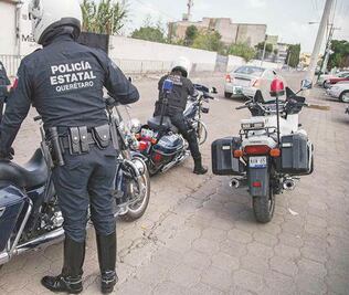Policía Estatal, la más confiable: encuesta