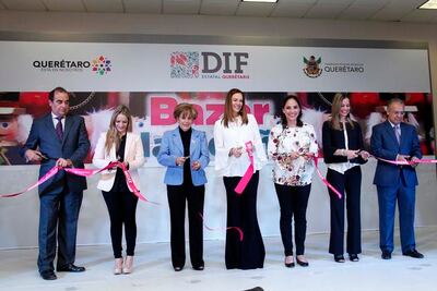 Llegó el Bazar Navideño 2017 al AJOD