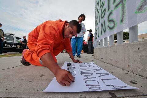 Despido de 25 trabajadores,  por ausentismo laboral: MAV