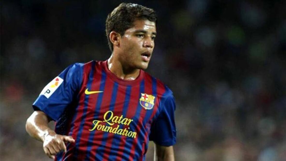 Jona, el más 'barato' del Barcelona