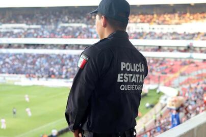 SSC: sin incidentes, el Gallos vs. Necaxa