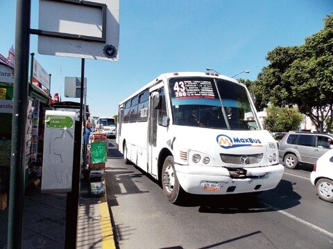 Transportistas de Querétaro denuncian robos