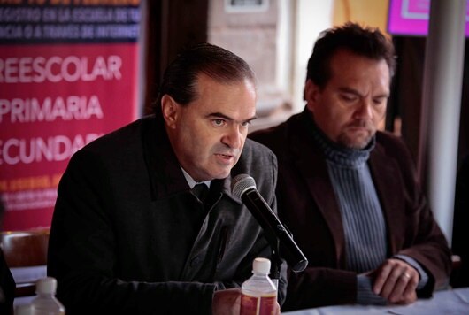 Se evalúan 88% de profesores
