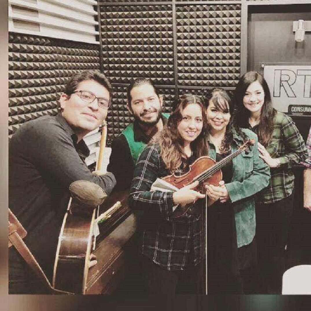 Concierto online de música celta