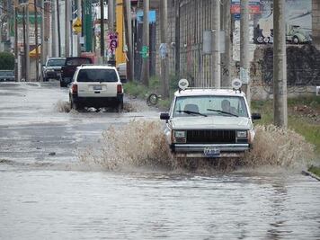 Chubascos provocan 6 muertes y 210 casas dañadas   