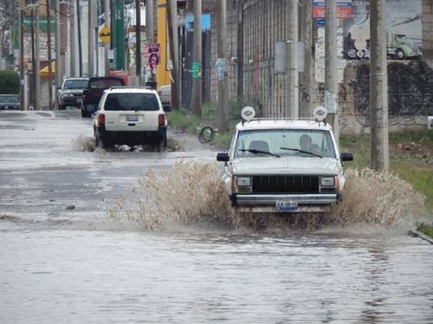 Chubascos provocan 6 muertes y 210 casas dañadas